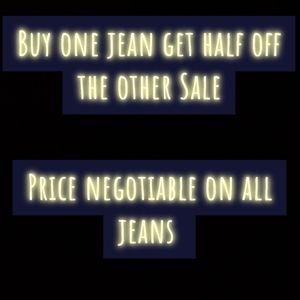 JEAN SALE